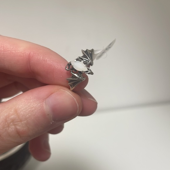 Fragrant Jewels Dragon Egg Ring Box and Size 7 Dragon Ring Reserved Bundle - Picture 11 of 11